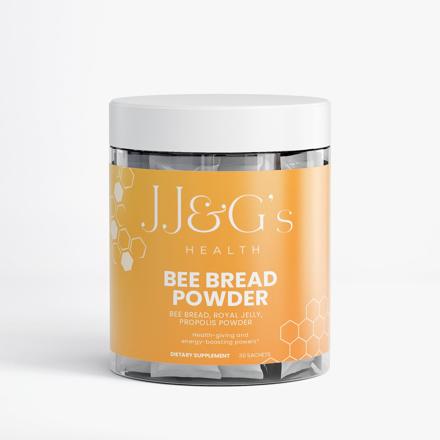 Bee Bread Powder - The Natural Multivitamin