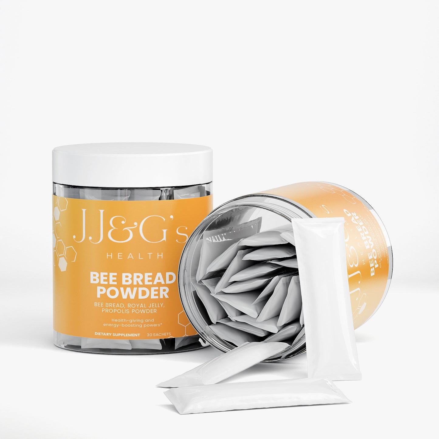 Bee Bread Powder - The Natural Multivitamin