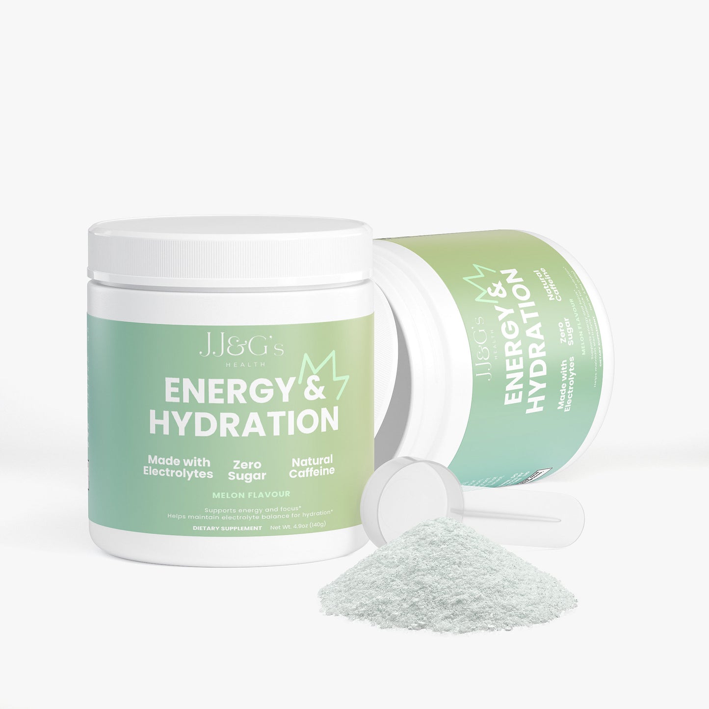 Caffeine & Electrolyte Powder (Melon )