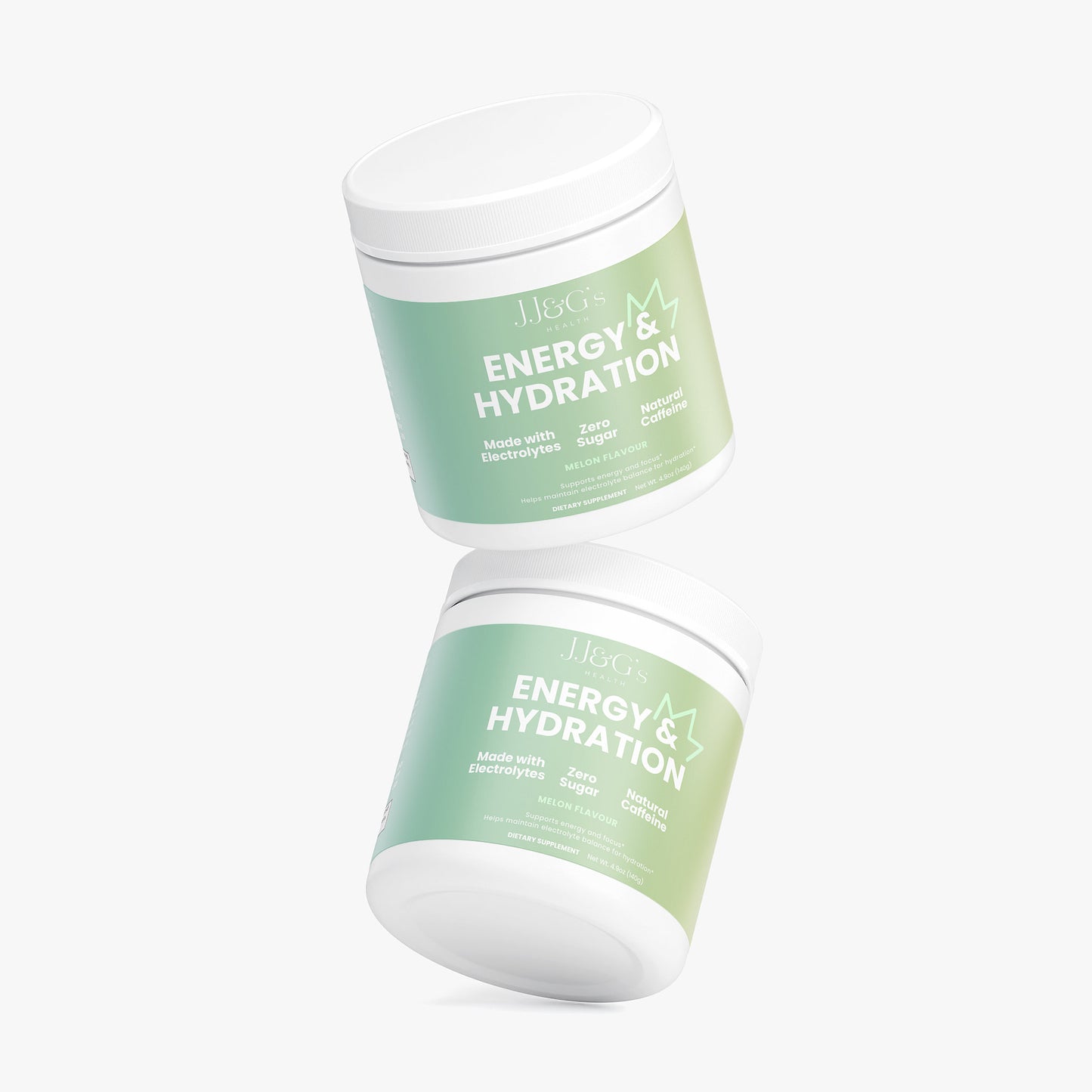 Caffeine & Electrolyte Powder (Melon )