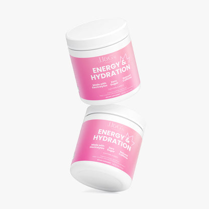 Caffeine & Electrolyte Powder (Cotton Candy)