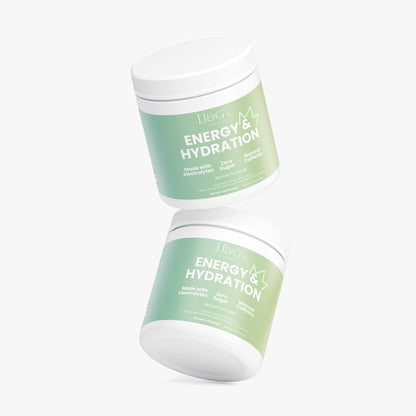 Caffeine & Electrolyte Powder (Melon )