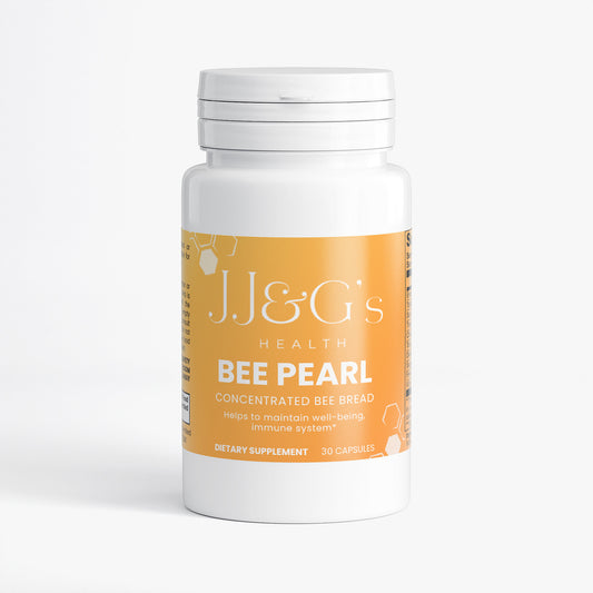 Bee Pearl - The Natural Immunity & Energy Booster