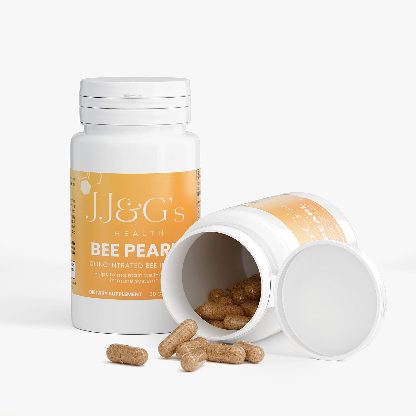 Bee Pearl - The Natural Immunity & Energy Booster